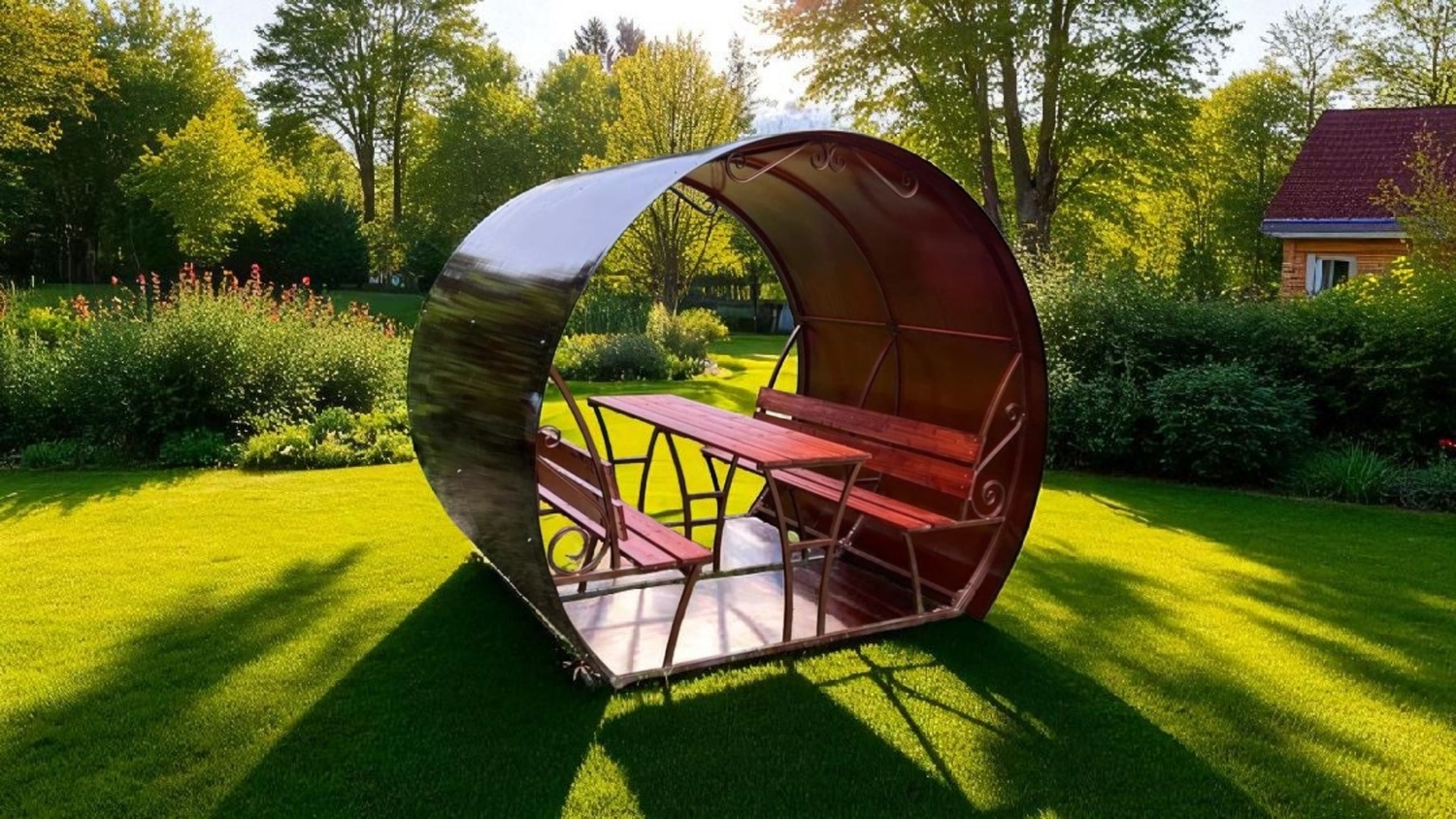 &nbsp;ПРАЙС БЕСЕДОК