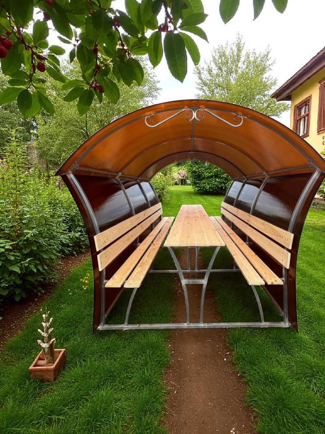 БЕСЕДКА АСТРА&nbsp;